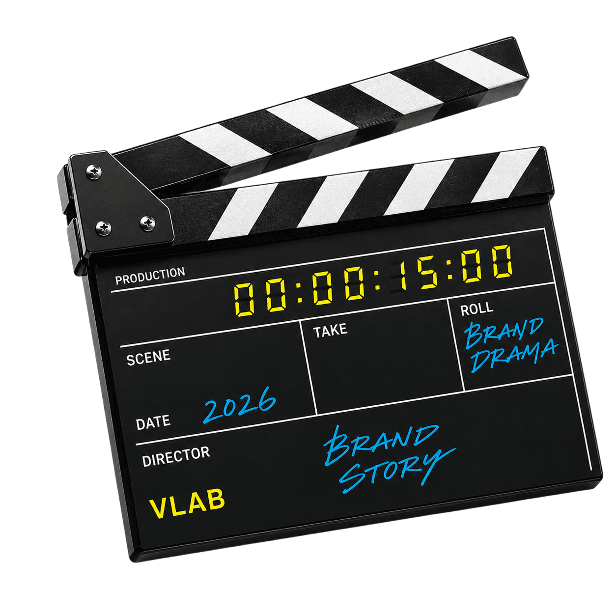 映画カチンコ - VLAB Brand Drama