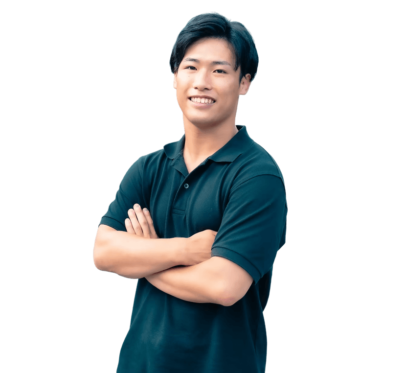 代表 寺井悠真